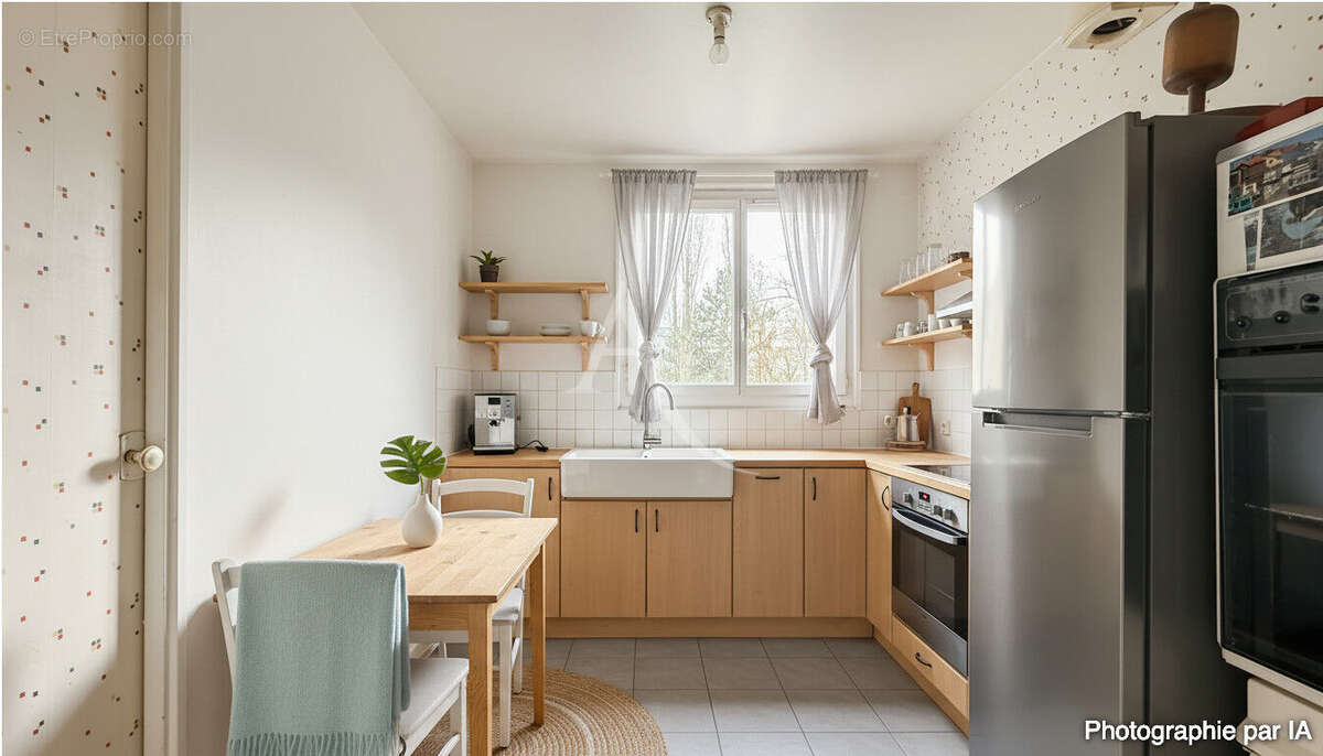 Appartement à BOULOGNE-BILLANCOURT