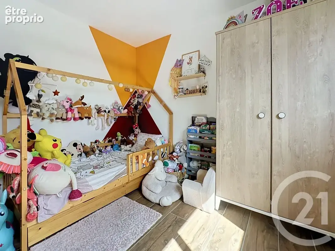 Maison 6 pièces 119 m² à vendre à Saint-Germain (10120) - photo 7