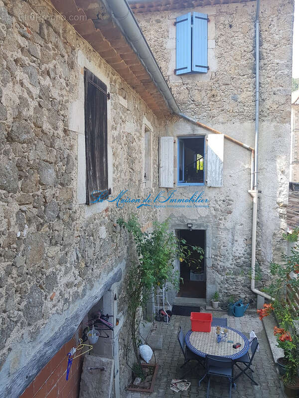 Maison à LASALLE