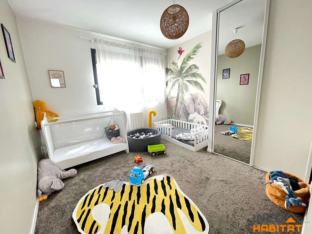 Maison  5 pièce(s) 105.55 m2 - photo 10