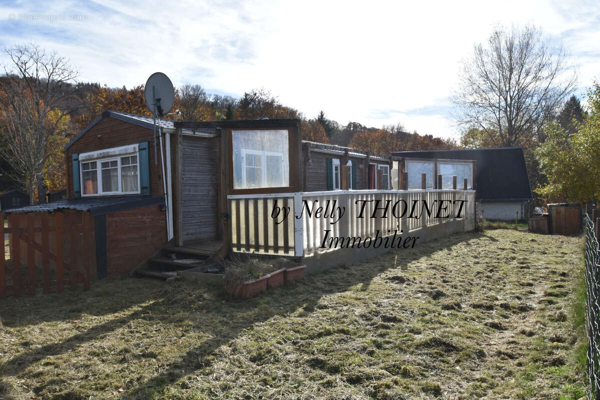 Maison à BESSE-ET-SAINT-ANASTAISE