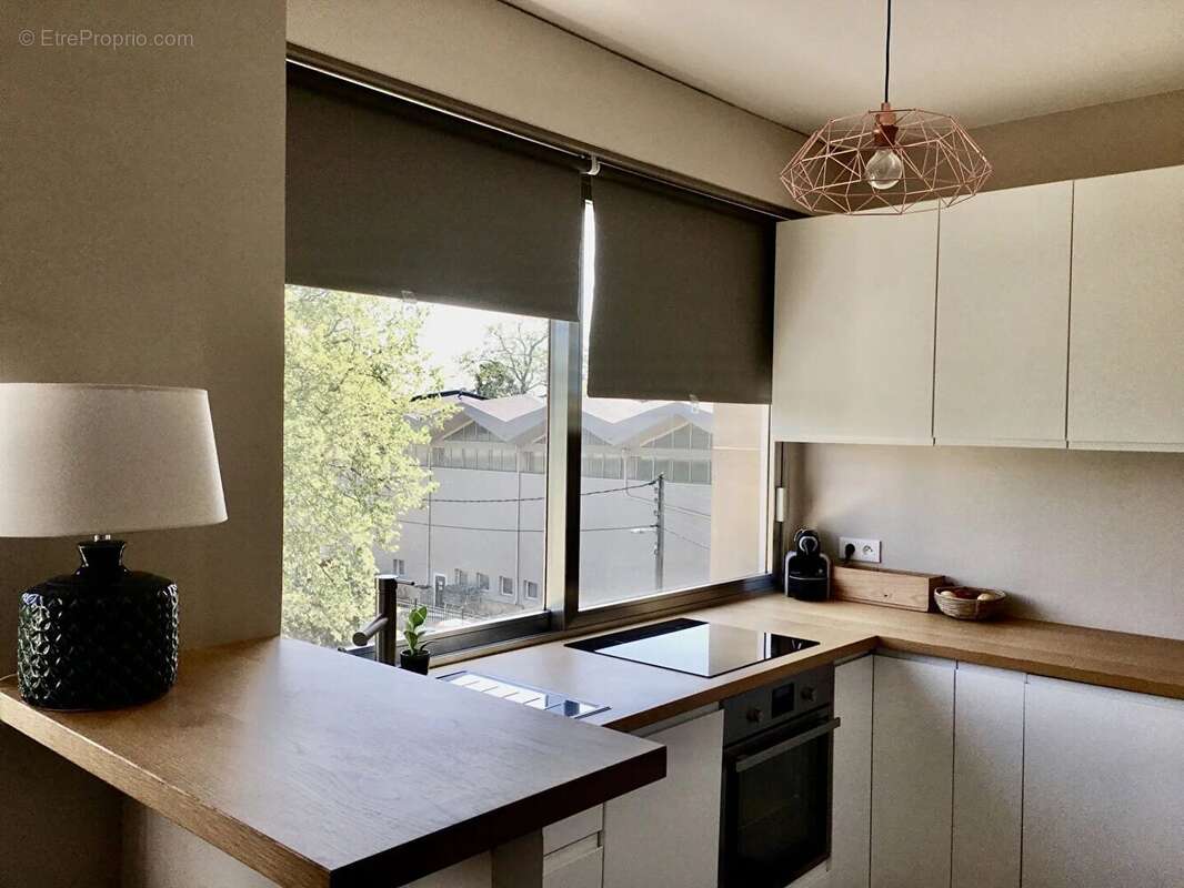 Appartement à MONTMORENCY