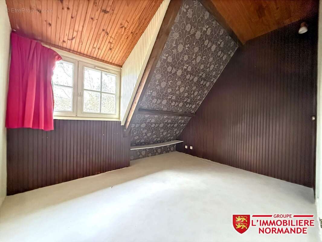 Maison à HERQUEVILLE