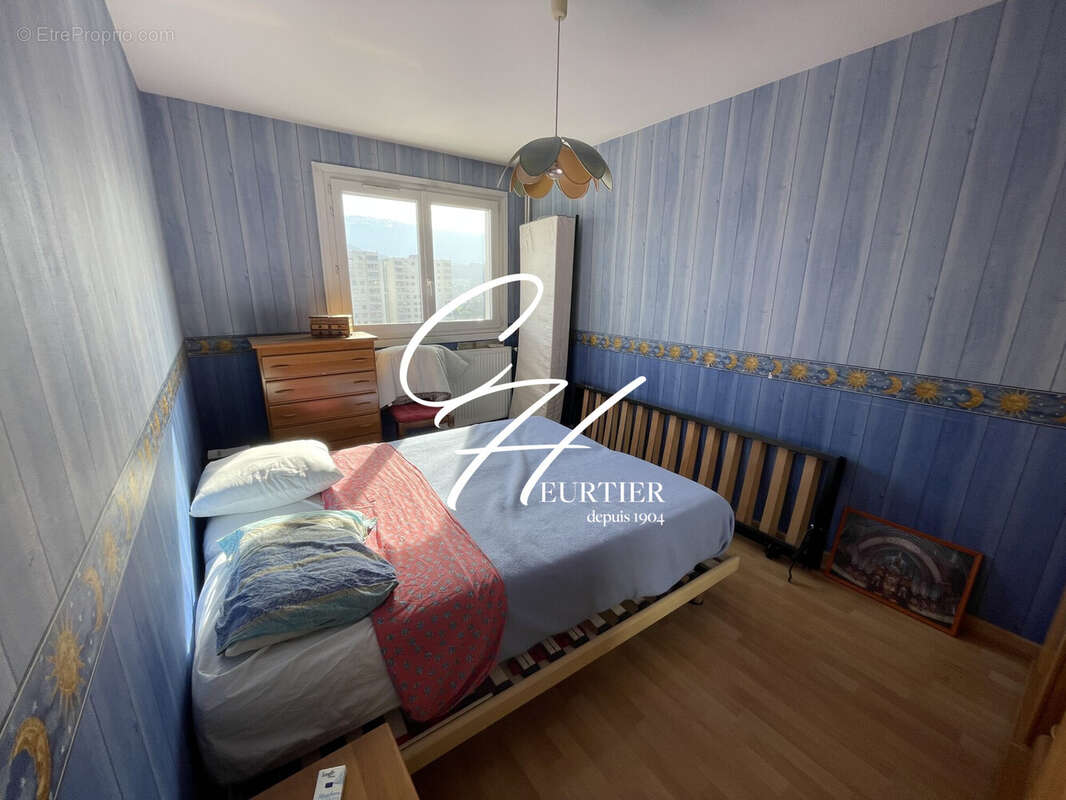 Appartement à ECHIROLLES