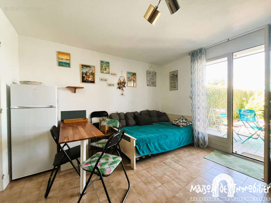 Appartement à MESCHERS-SUR-GIRONDE