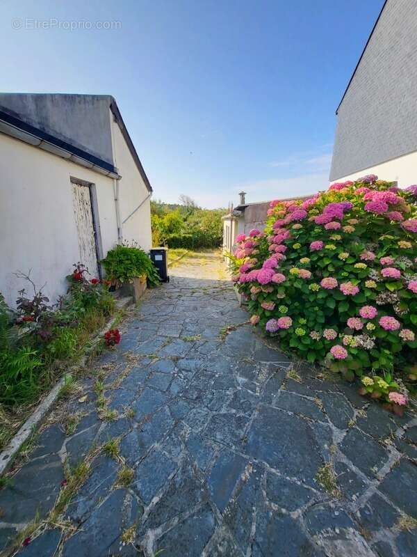Maison à TELGRUC-SUR-MER