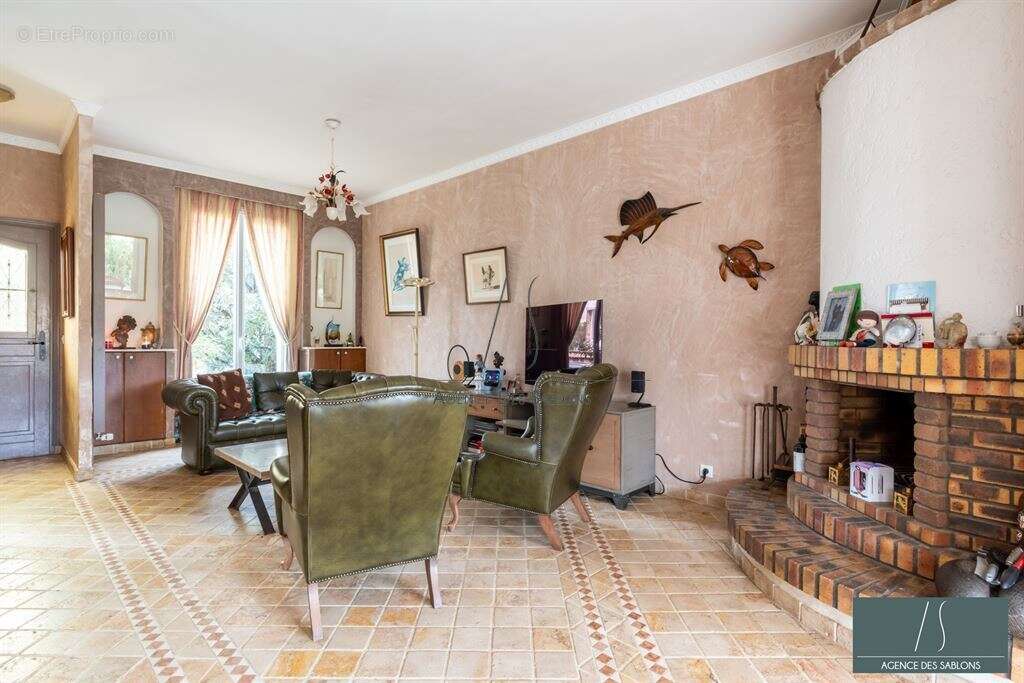 Maison à CHATOU