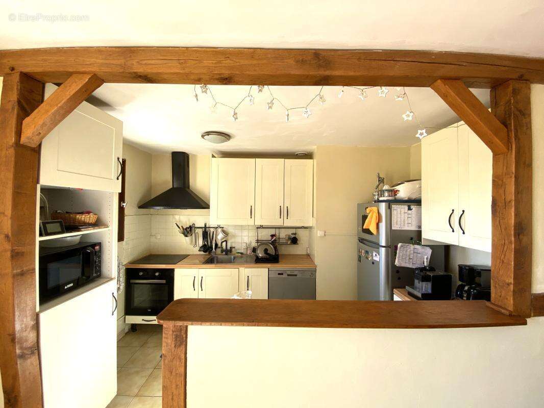 Maison à ROSNY-SUR-SEINE