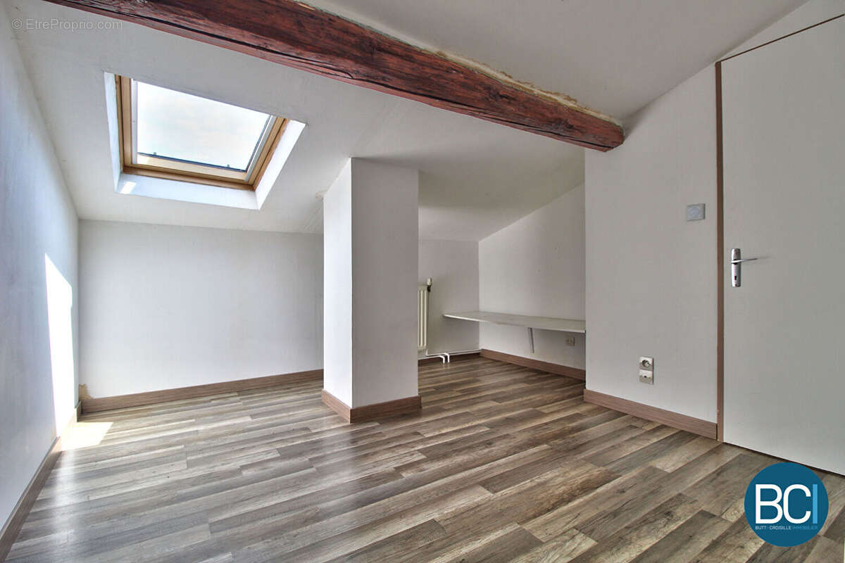 Maison à VANDOEUVRE-LES-NANCY