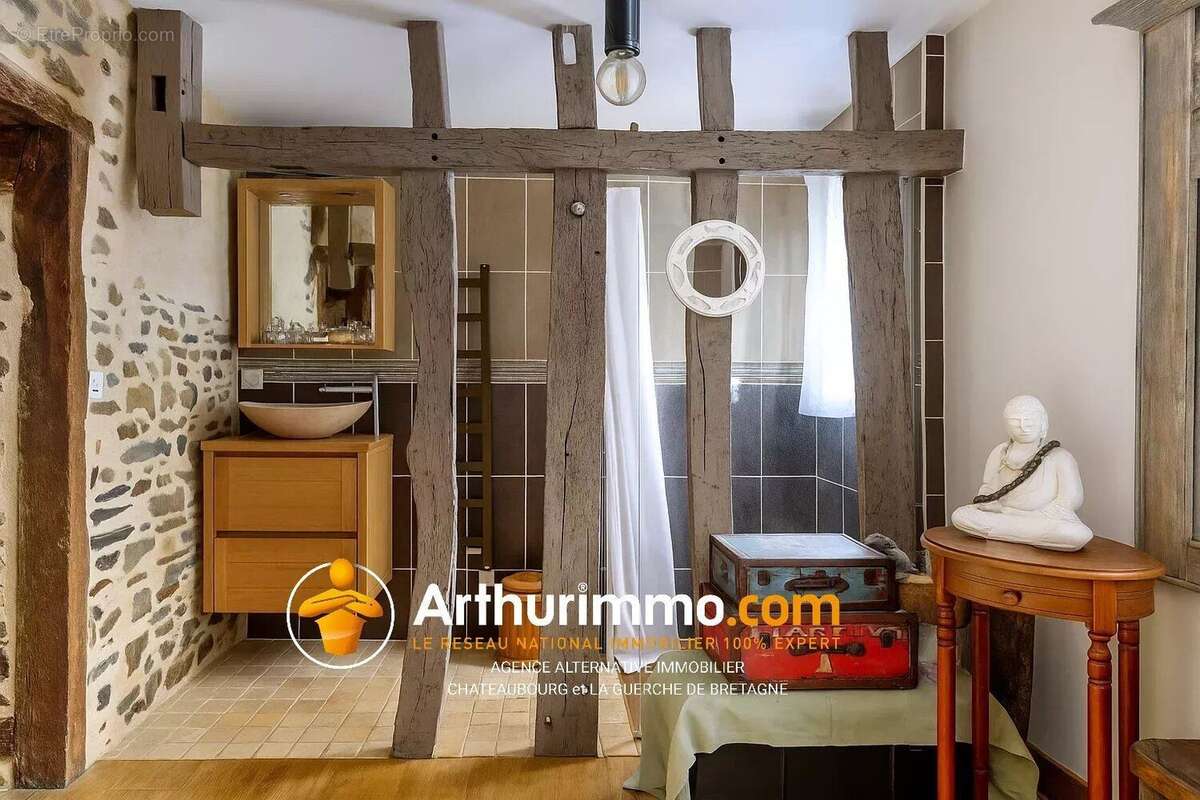 Maison à CHATEAUGIRON