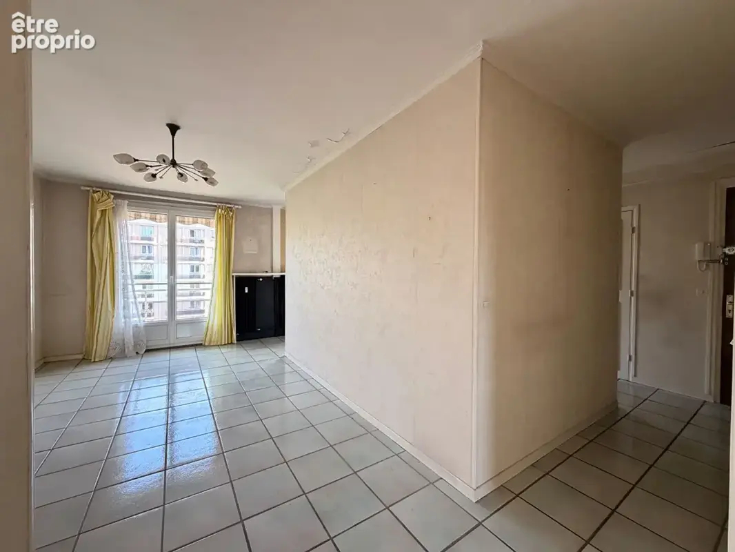 Appartement Rouen 4 pièce(s) 61.81 m2 - photo 3