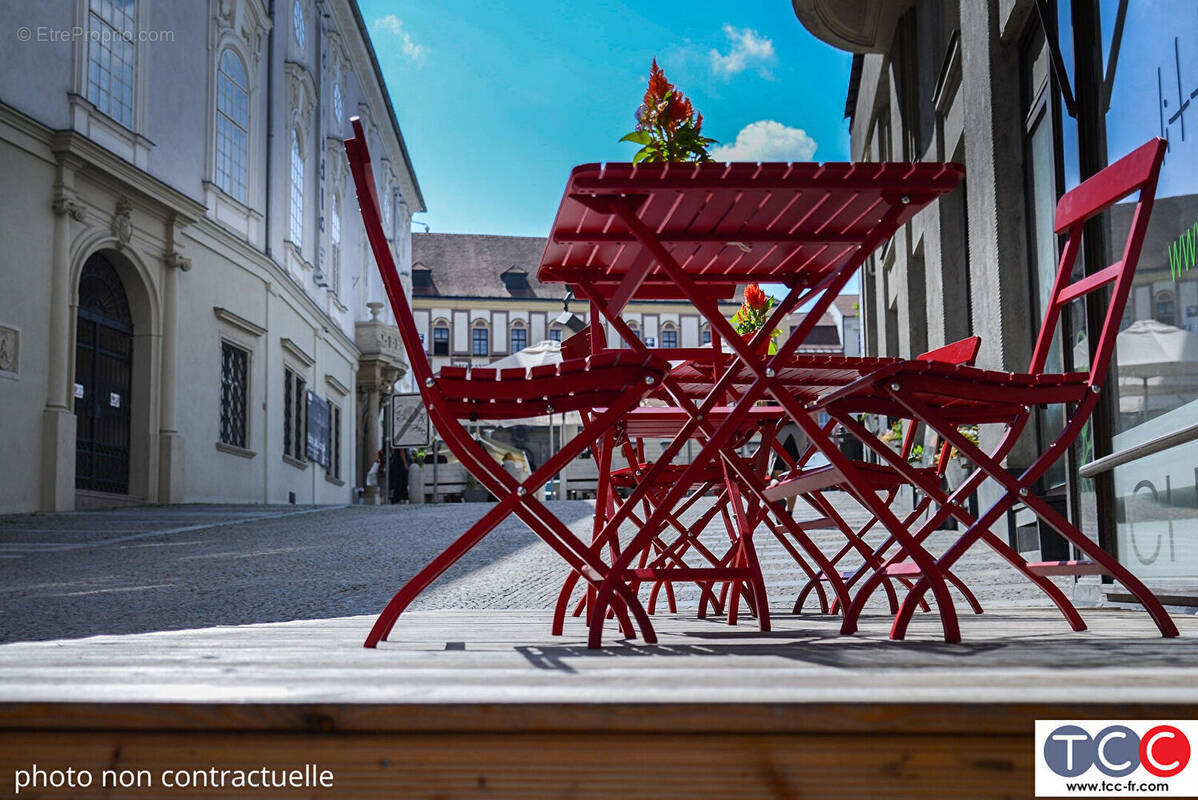 Commerce à BIARRITZ