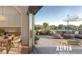 Appartement 41 m² à Melun  - photo 2