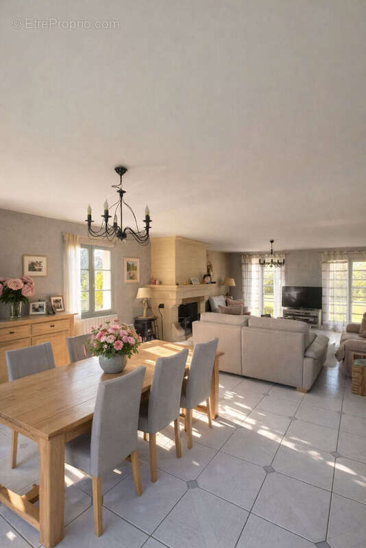 Maison à PRECY-SUR-OISE