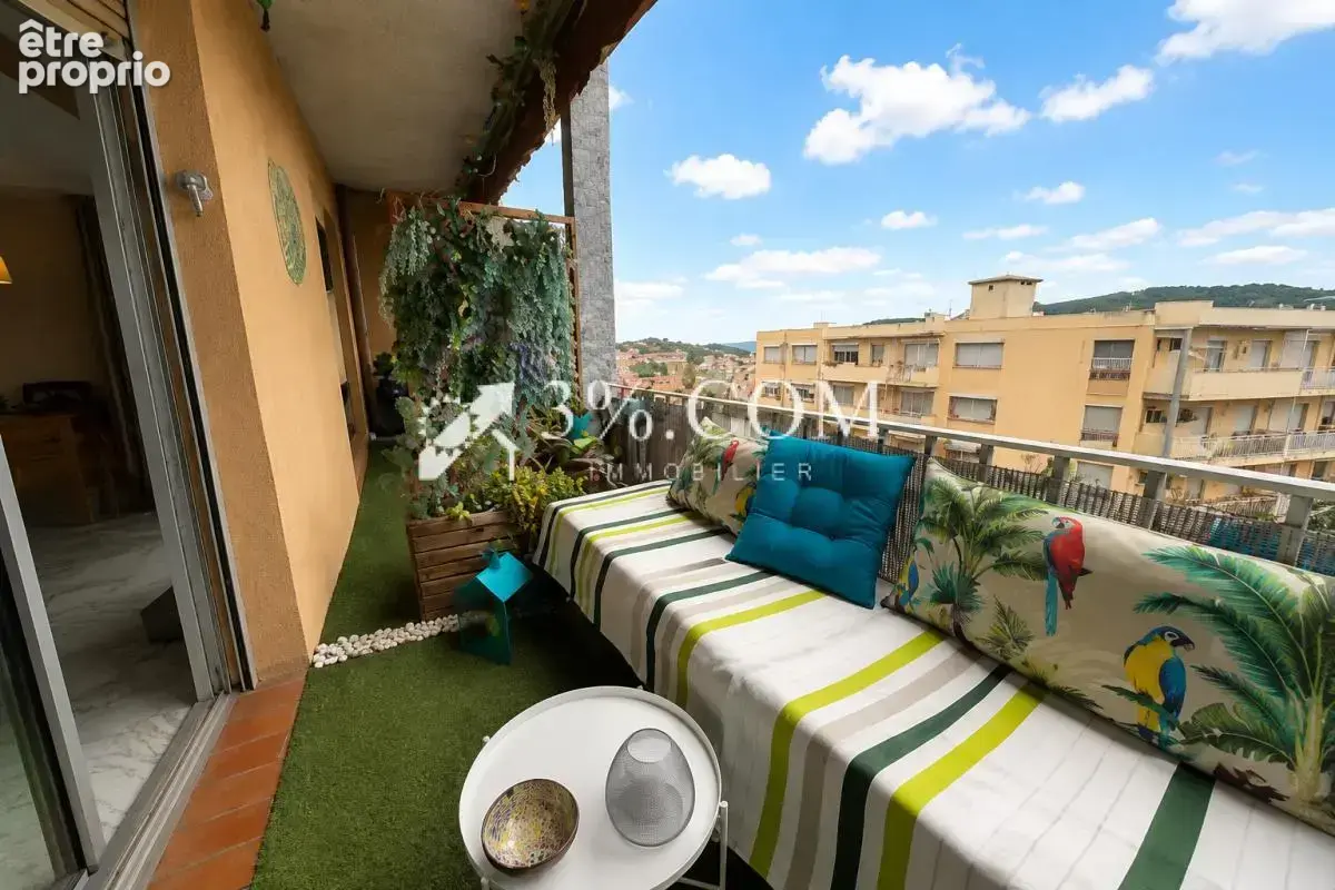 Grand 3 pièces de 92 m2   Centre-ville de Draguignan   Derni - photo 5