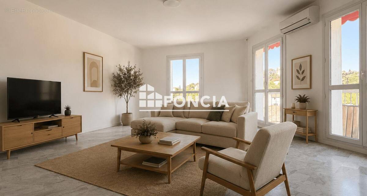 Appartement à NIMES