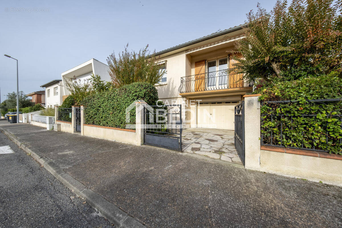 Maison à QUINT-FONSEGRIVES