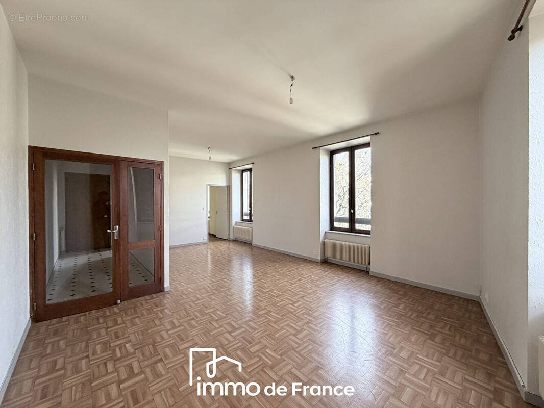 Appartement à RODEZ