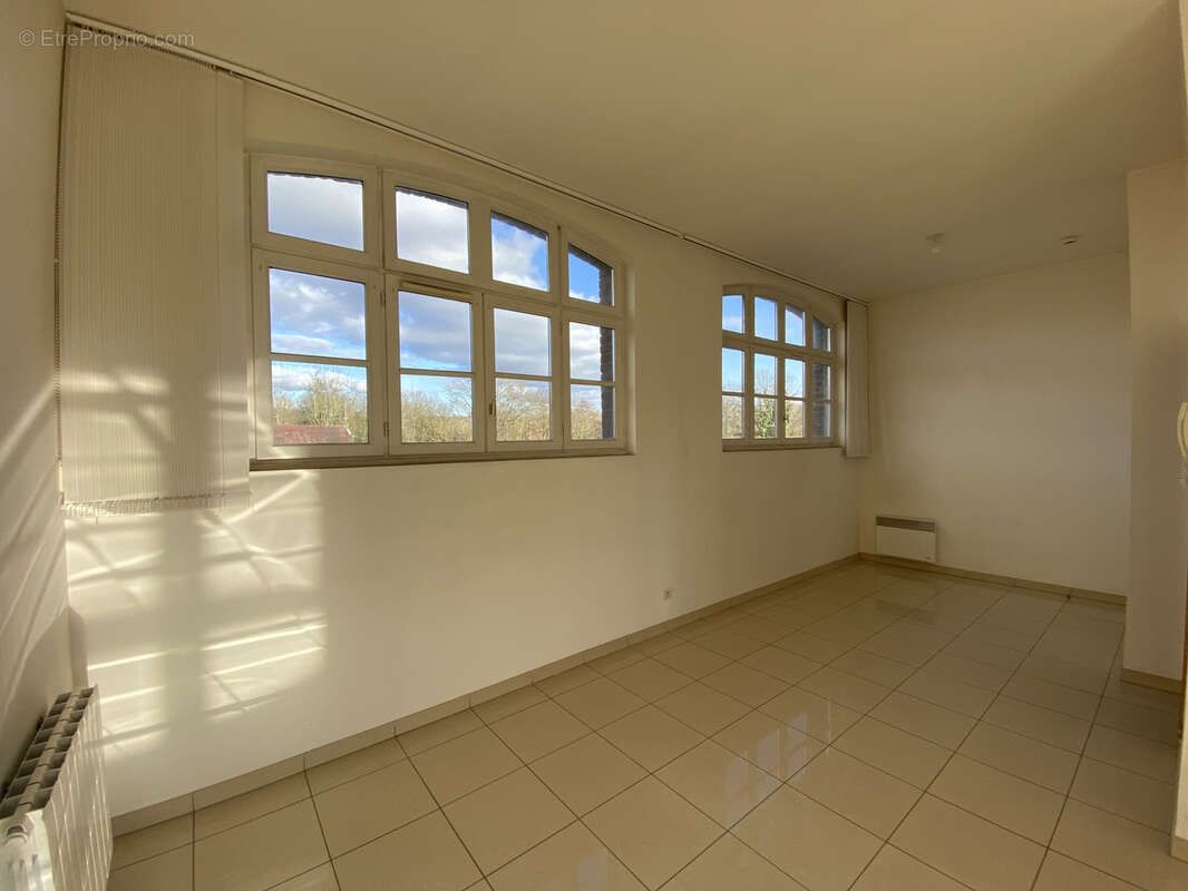 Appartement à CRAMOISY