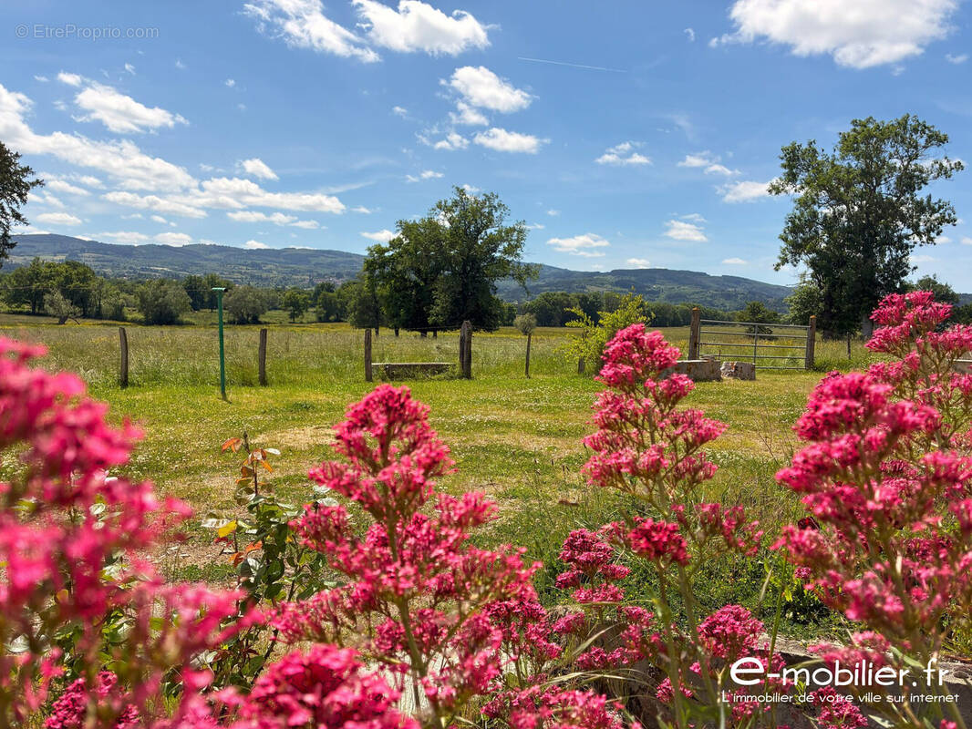 Maison à SAINT-FORGEUX-LESPINASSE