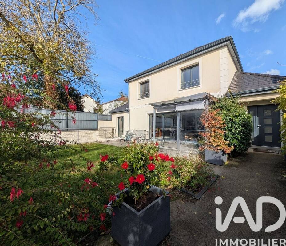 Photo 1 - Maison à CORMEILLES-EN-PARISIS