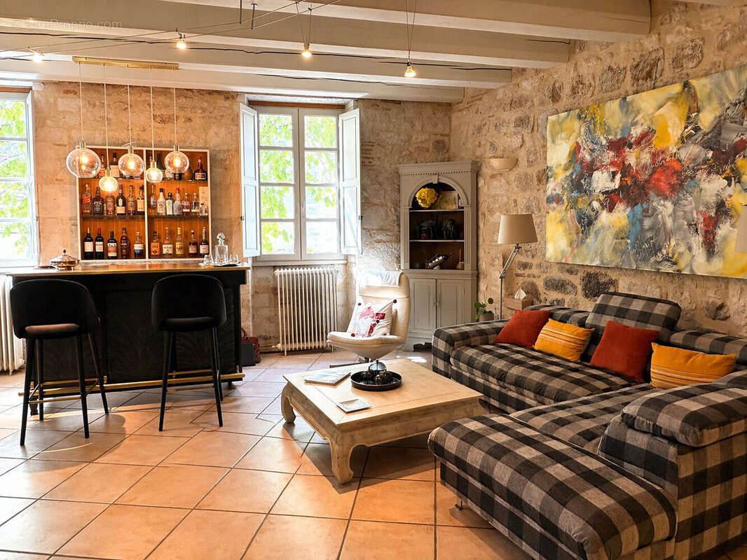 Maison à BAGAT-EN-QUERCY