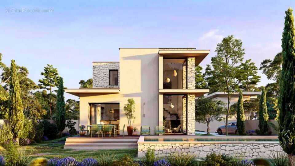 Terrain à VENTABREN