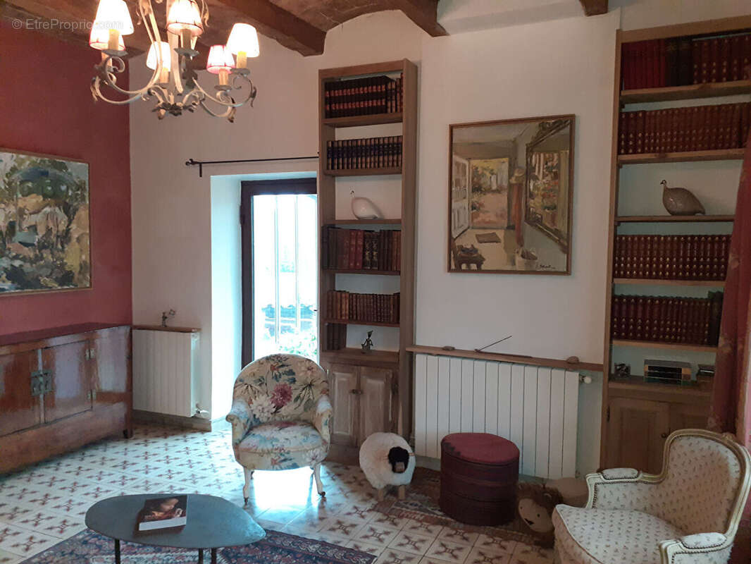 Maison à SAINT-ANDRE-DE-ROQUEPERTUIS
