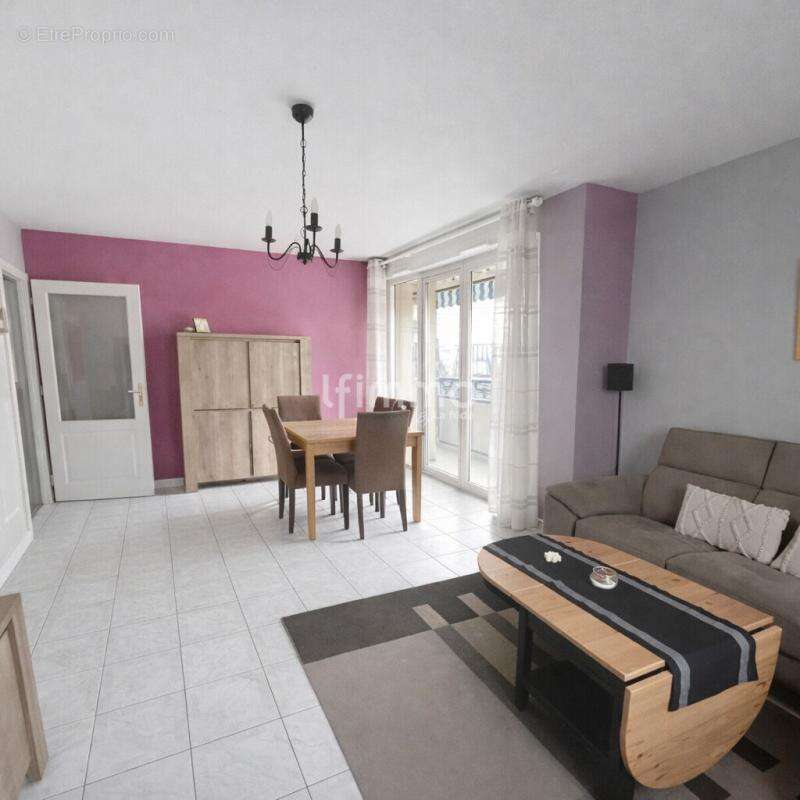 Appartement à SAINT-LOUIS