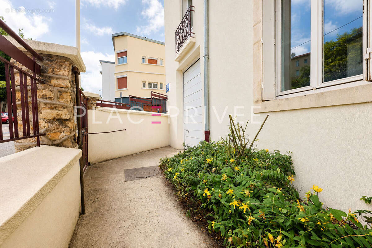 Appartement à NANCY