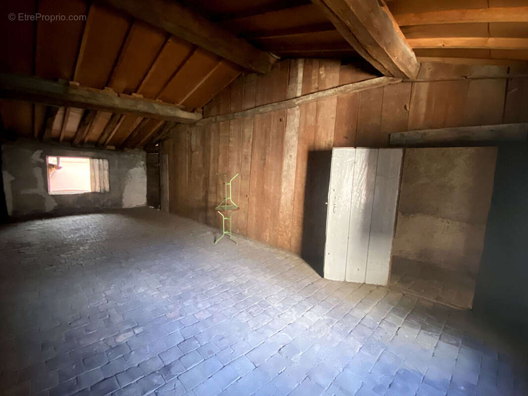 Appartement à TOURNUS