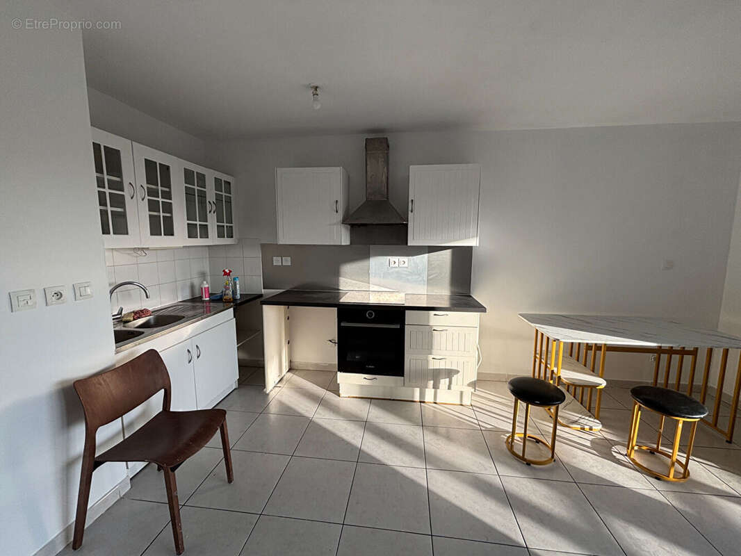 Appartement à MARSEILLE-14E