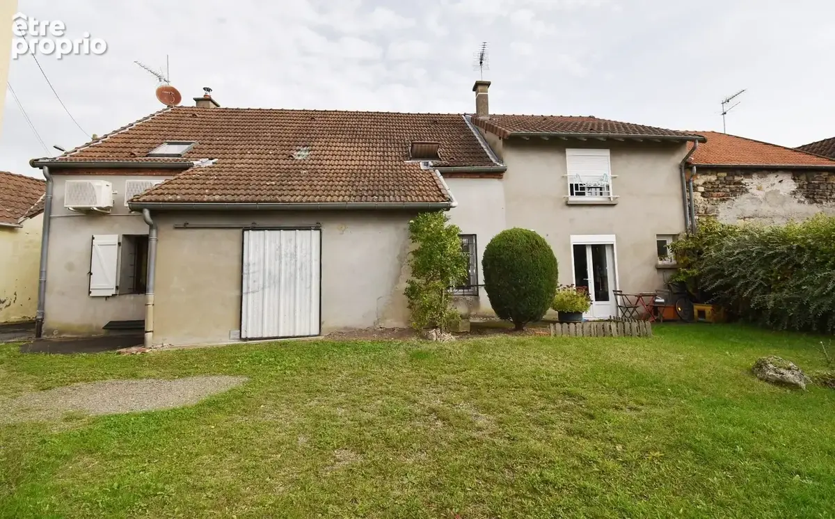 Maison à vendre à Cusset proche centre, avec petit terrain à 40 m. - photo 20