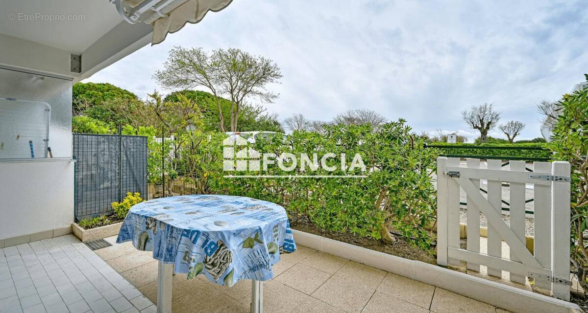 Appartement à LA GRANDE-MOTTE