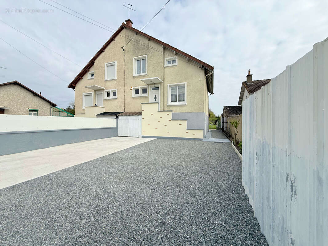 Maison à VIERZON