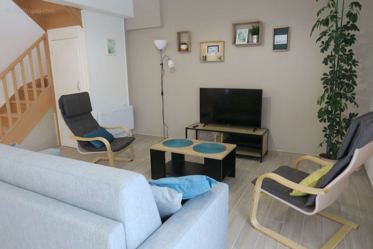 Maison à TREBEURDEN