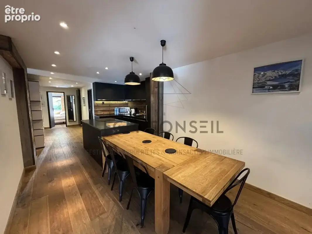 Tignes le lac – appartement d’exception de 95 m² – 3 chambres - photo 3