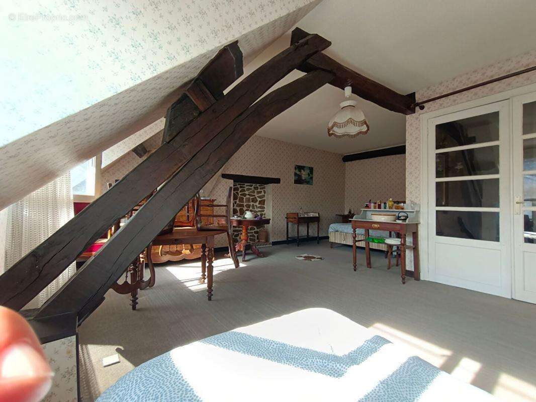 Maison à SELLES-SAINT-DENIS