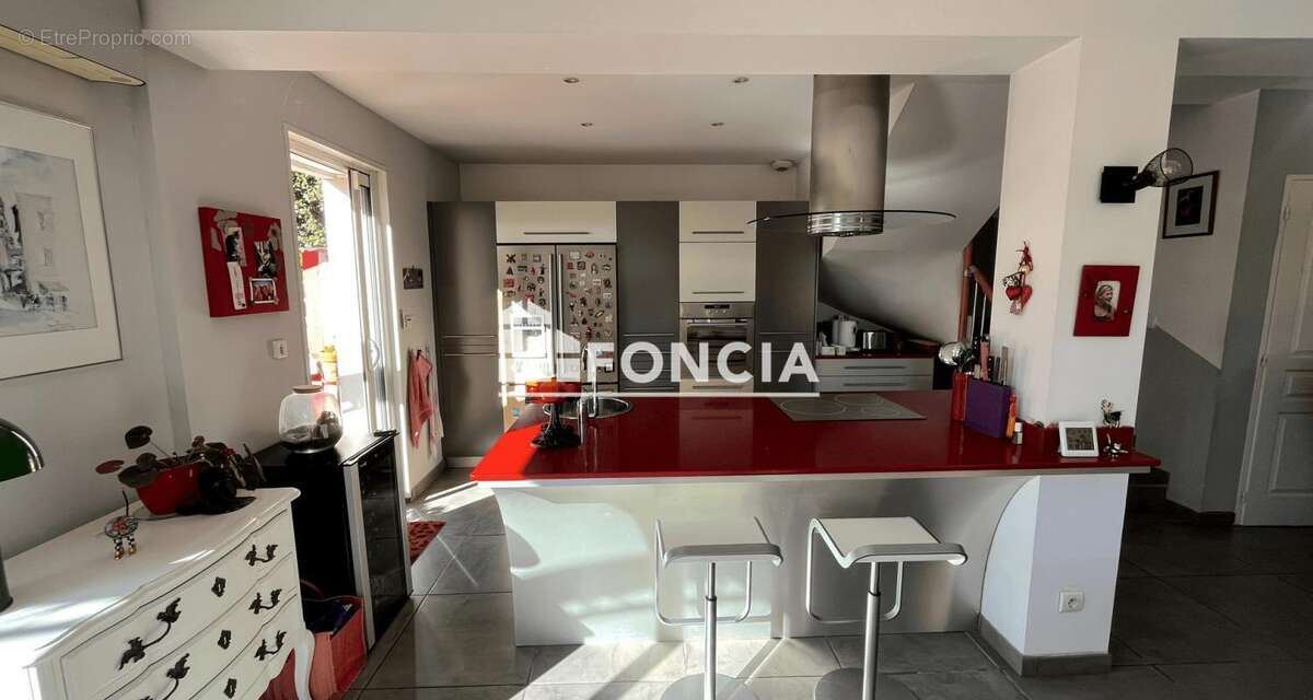 Maison à SANARY-SUR-MER