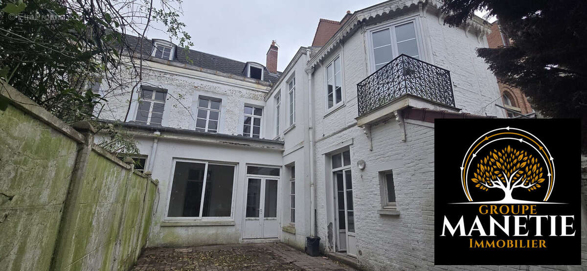 Appartement à DOUAI