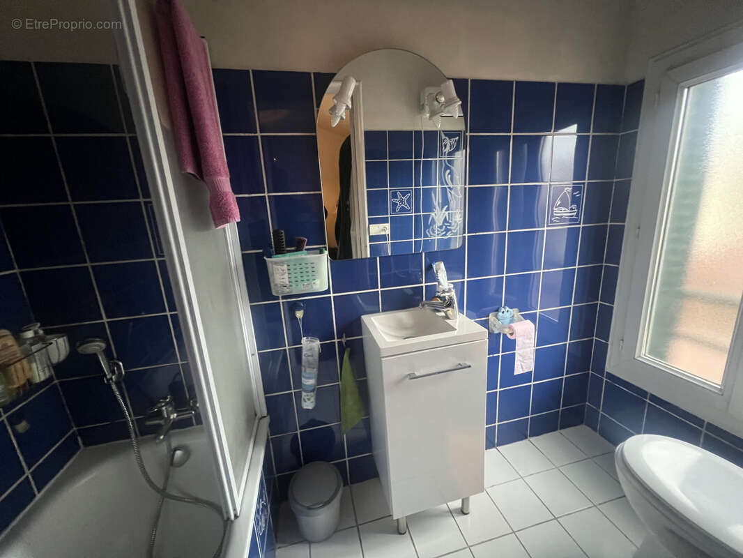 Maison à CHAMPIGNY-SUR-MARNE