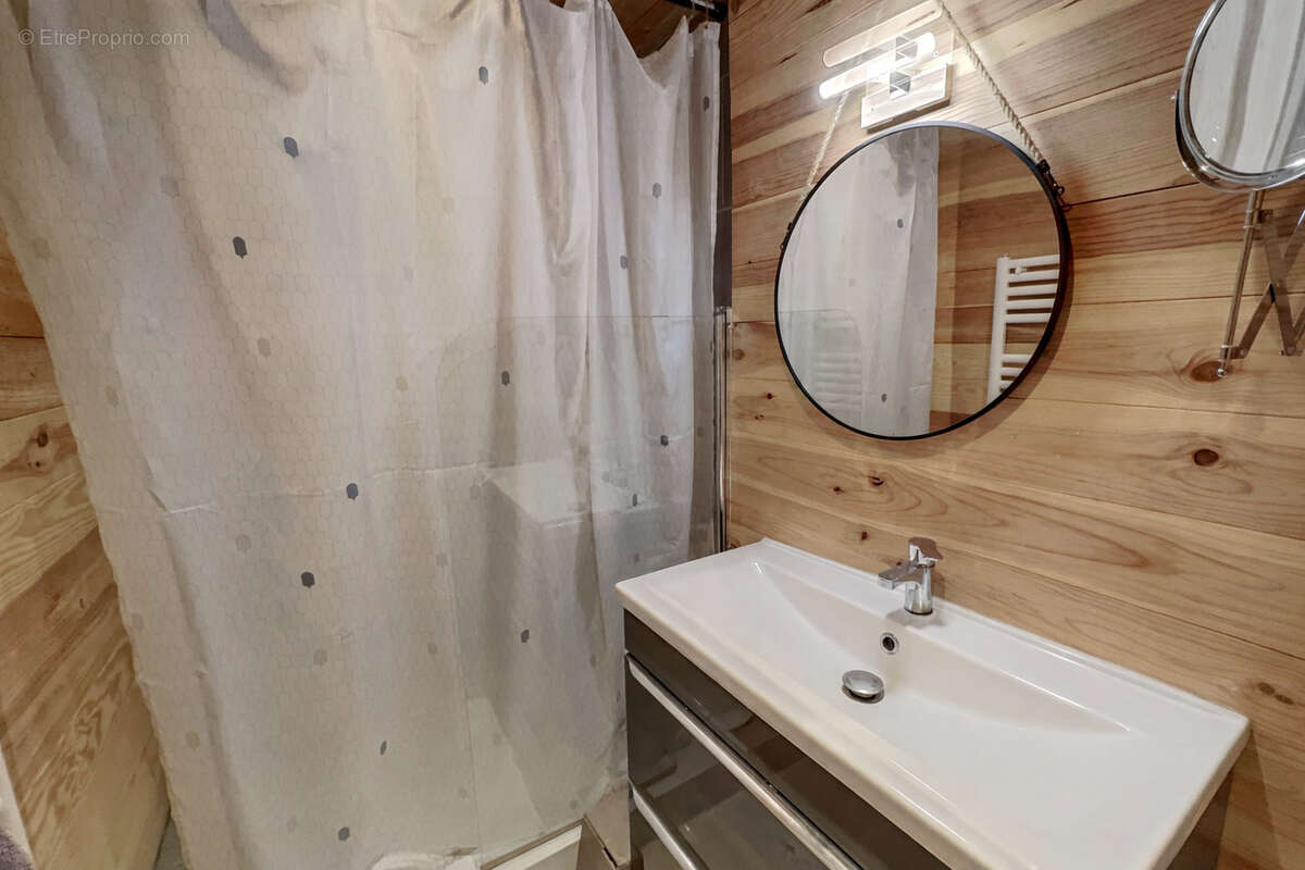 Appartement à LES GETS