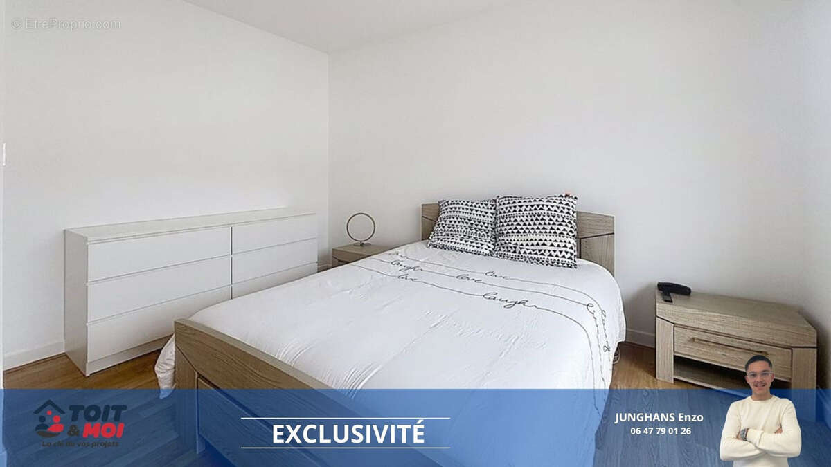 Appartement à VESOUL