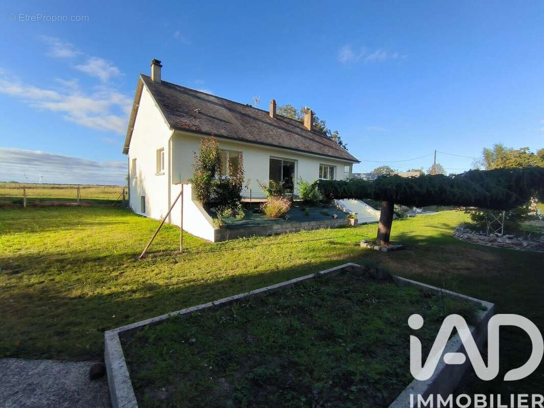 Photo 1 - Maison à BARC