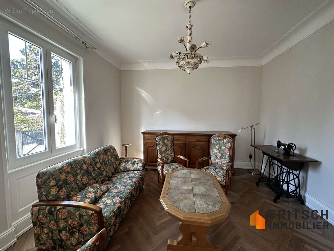 Maison à MULHOUSE