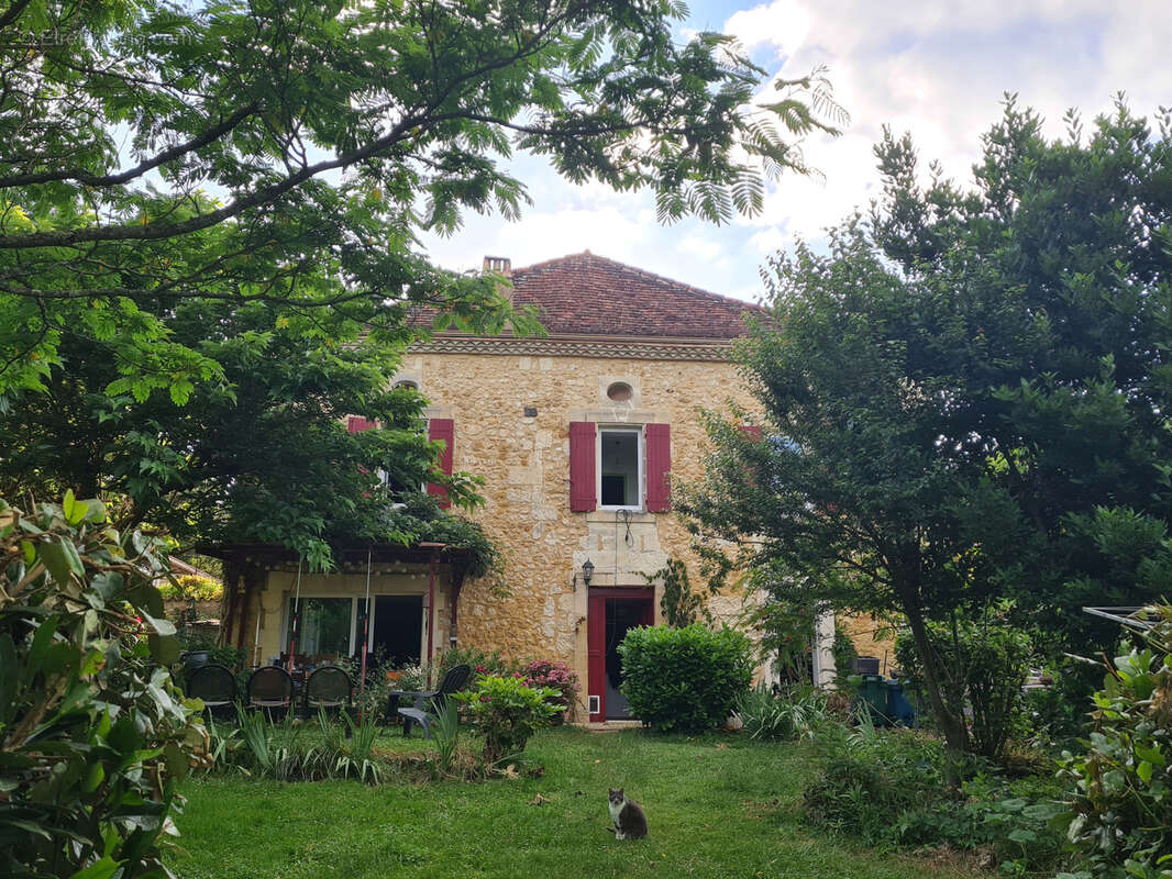 Maison à VILLAMBLARD