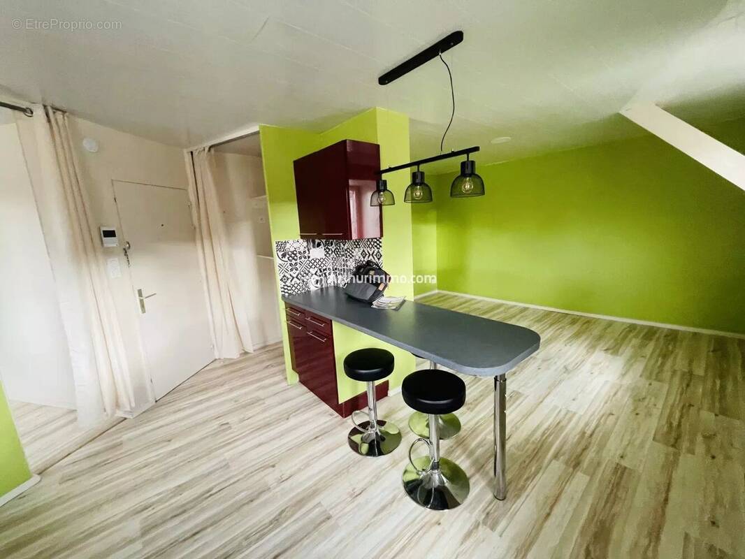 Appartement à MILLAU