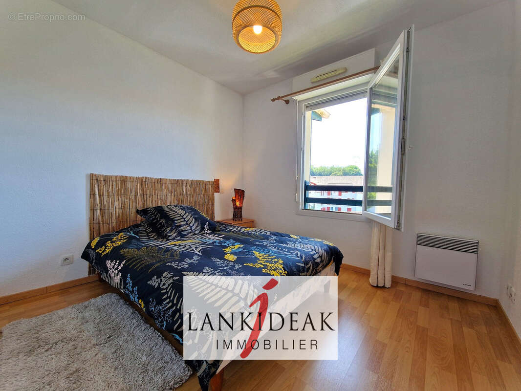Appartement à USTARITZ