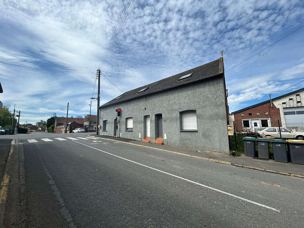 Appartement à MERCATEL