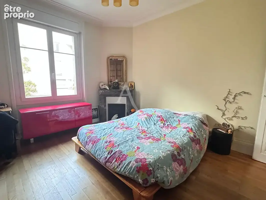 TALENSAC / ERDRE - Appartement  T4 - 105m²  & Garage boxé - photo 4